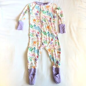 Magnetic Me Modal Unicorn Convertible PJs